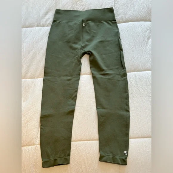 WBK Mid-Rise Summer Leggings - Picture 6 of 12